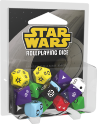 Star Wars: Le Jeu de Rôle - Roleplaying Dice
