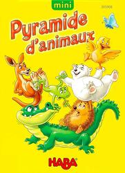 Pyramide d'Animaux: Mini