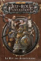 Warhammer: Le Jeu de Rôle Fantastique - Le Kit des Aventuriers