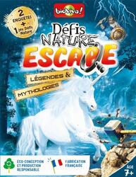 Défis Nature: Escape - Légendes & Mythologies