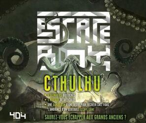 Escape Box: Chtulhu