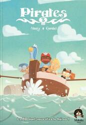 Pirates: Livre 3 - La BD Dont Vous Êtes le Héros !