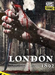 Scène de Crime: Londres