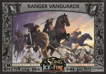 Le Trône de Fer: Le Jeu de Figurines - Éclaireurs Patrouilleurs