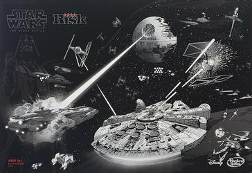 Risk: Star Wars