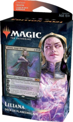 Magic: The Gathering - Édition 2021 - Liliana