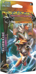 Pokémon: Soleil et Lune - Lumière Interdite - Lougaroc