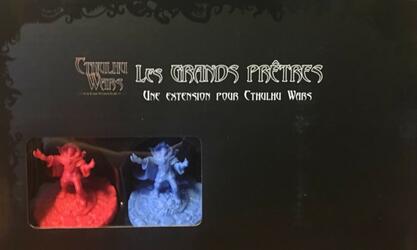 Cthulhu Wars: Les Grands Prêtres