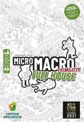 MicroMacro: Crime City - Full House