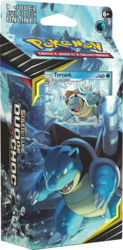 Pokémon: Soleil et Lune - Duo de Choc - Tortank