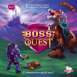 Boss Quest