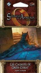 Le Seigneur des Anneaux: Le Jeu de Cartes - Les Cachots de Cirith Gurat