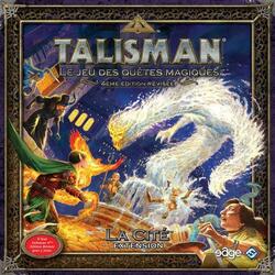 Talisman: La Cité