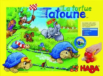La Tortue Tatoune