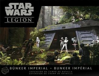 Star Wars: Légion - Bunker Impérial