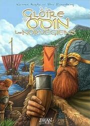 À la Gloire d'Odin: Les Norvégiens
