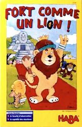 Fort Comme un Lion !