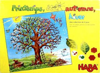 Printemps, Été, Automne, Hiver
