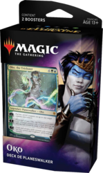Magic: The Gathering - Le Trône d'Eldraine - Oko