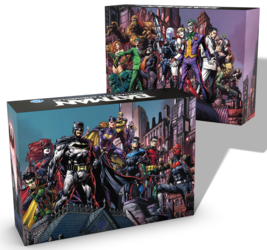 Batman: Gotham City Chronicles