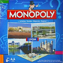 Monopoly: Lyon