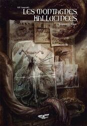 Choose Cthulhu: Tome 2 - Les Montagnes Hallucinées