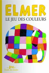 Elmer: Le Jeu des Couleurs