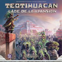 Teotihuacan: La Cité des Dieux - L'Âge de l'Expansion