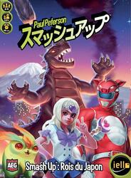 Smash Up: Rois du Japon
