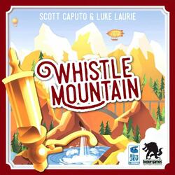 Whistle Mountain
