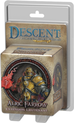 Descent: Voyages Dans les Ténèbres (Seconde Édition) - Alric Farrow