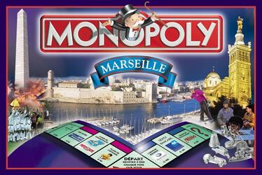 Monopoly: Marseille