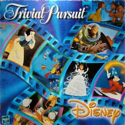 Trivial Pursuit: Disney