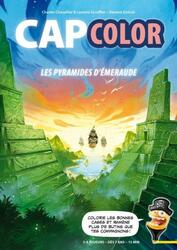 CAPColor: Les Pyramides d’Émeraude