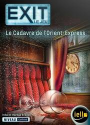 EXIT: Le Jeu - Le Cadavre de l'Orient Express