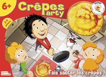 Crêpes Party
