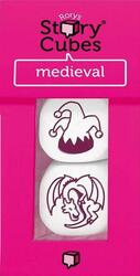 Rory's Story Cubes: Medieval