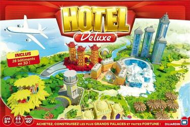 Hôtel: Deluxe