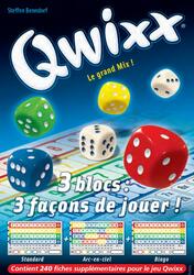 Qwixx: Le Grand Mix !