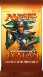 Magic: The Gathering - Les Combattants d'Ixalan - Booster
