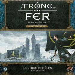 Le Trône de Fer: Le Jeu de Cartes - Les Rois des Îles