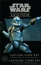 Star Wars: Légion - Capitaine Clone Rex