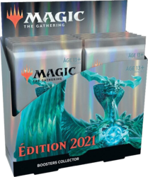 Magic: The Gathering - Édition 2021 - Collector Boosters