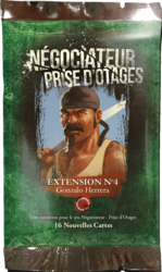 Négociateur: Prise d'Otages - Extension n°4 - Gonzalo Herrera
