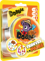 Dobble: Animaux (Blister)