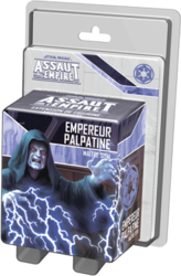 Star Wars: Assaut sur l'Empire - Empereur Palpatine Maître Sith