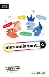 Mes Amis Sont ...