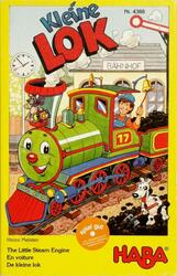 The Little Steam Engine