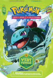 Pokémon: EX - Vert Feuille