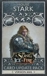 Le Trône de Fer: Le Jeu de Figurines - Maison Stark - Paquet de Mise à Jour - Edition 2021